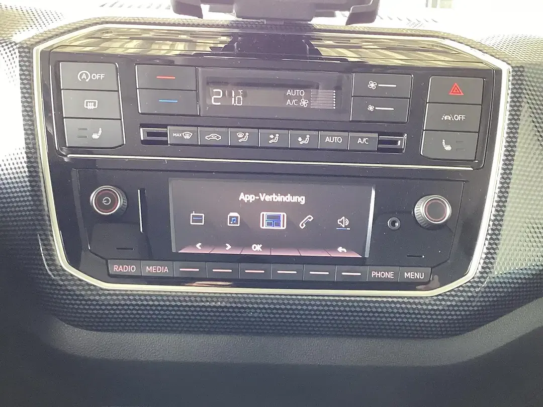 Volkswagen up! 1.0 Black Edition Style - Thumbnail 10