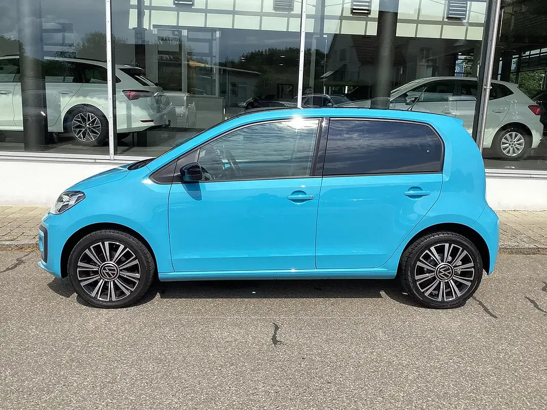 Volkswagen up! 1.0 Black Edition Style - Thumbnail 3