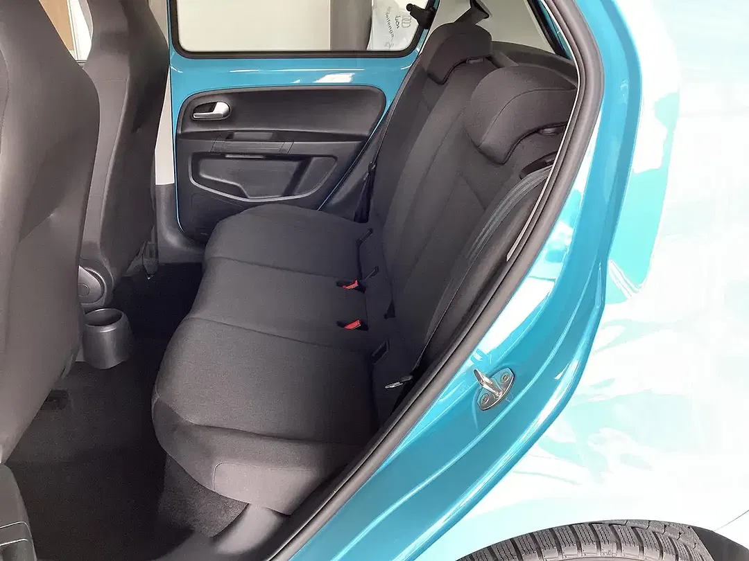 Volkswagen up! 1.0 Black Edition Style - Thumbnail 5
