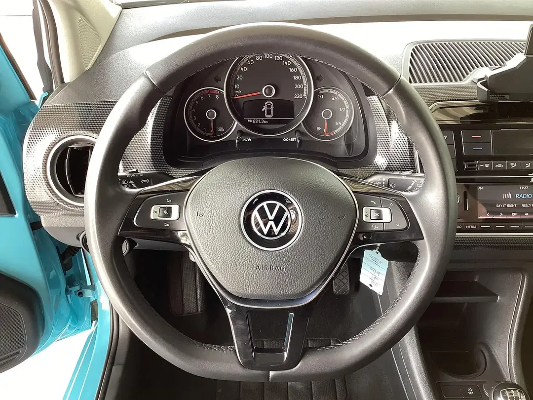 Volkswagen up! 1.0 Black Edition Style - Thumbnail 7