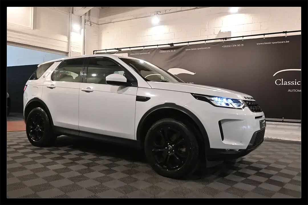 Land Rover Discovery Sport 2.0 Td4 - Afbeelding 1