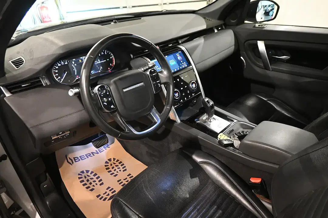 Land Rover Discovery Sport 2.0 Td4 - Thumbnail 11