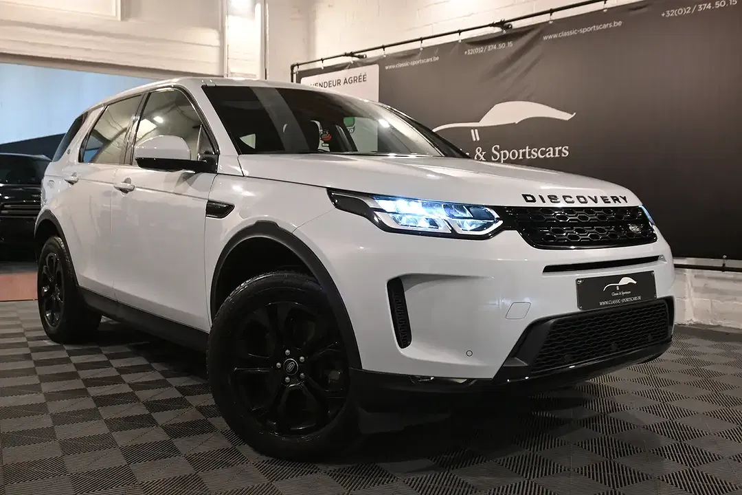 Land Rover Discovery Sport 2.0 Td4 - foto 2