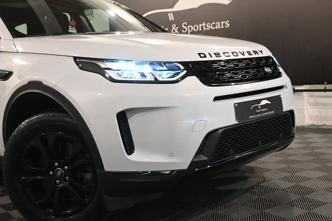 Land Rover Discovery Sport 2.0 Td4 - Thumbnail 3