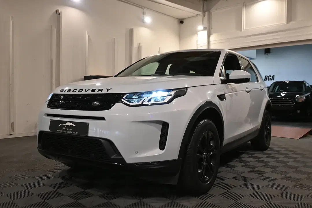 Land Rover Discovery Sport 2.0 Td4 - Thumbnail 4