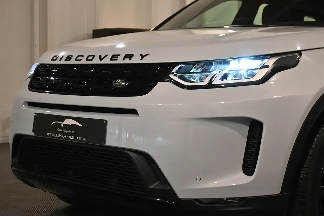 Land Rover Discovery Sport 2.0 Td4 - Thumbnail 5
