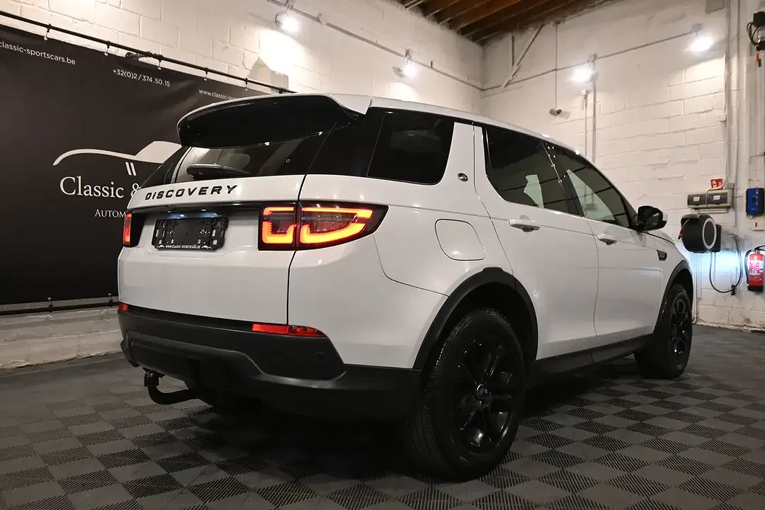 Land Rover Discovery Sport 2.0 Td4 - Thumbnail 6