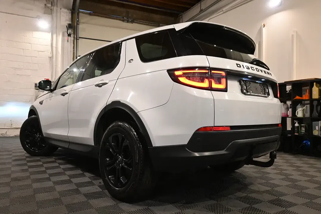 Land Rover Discovery Sport 2.0 Td4 - Thumbnail 7