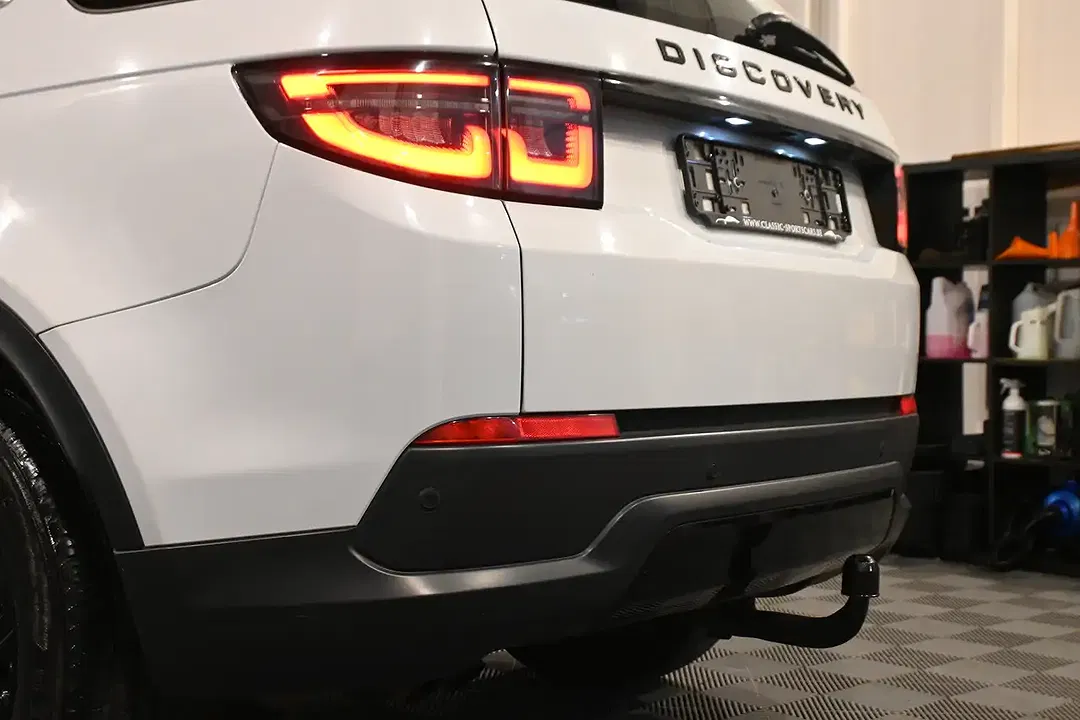 Land Rover Discovery Sport 2.0 Td4 - Thumbnail 8