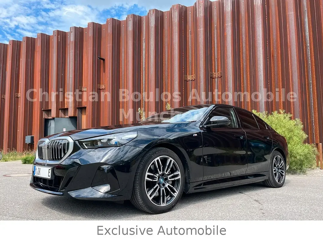 BMW i5 eDrive M Sport - Afbeelding 1