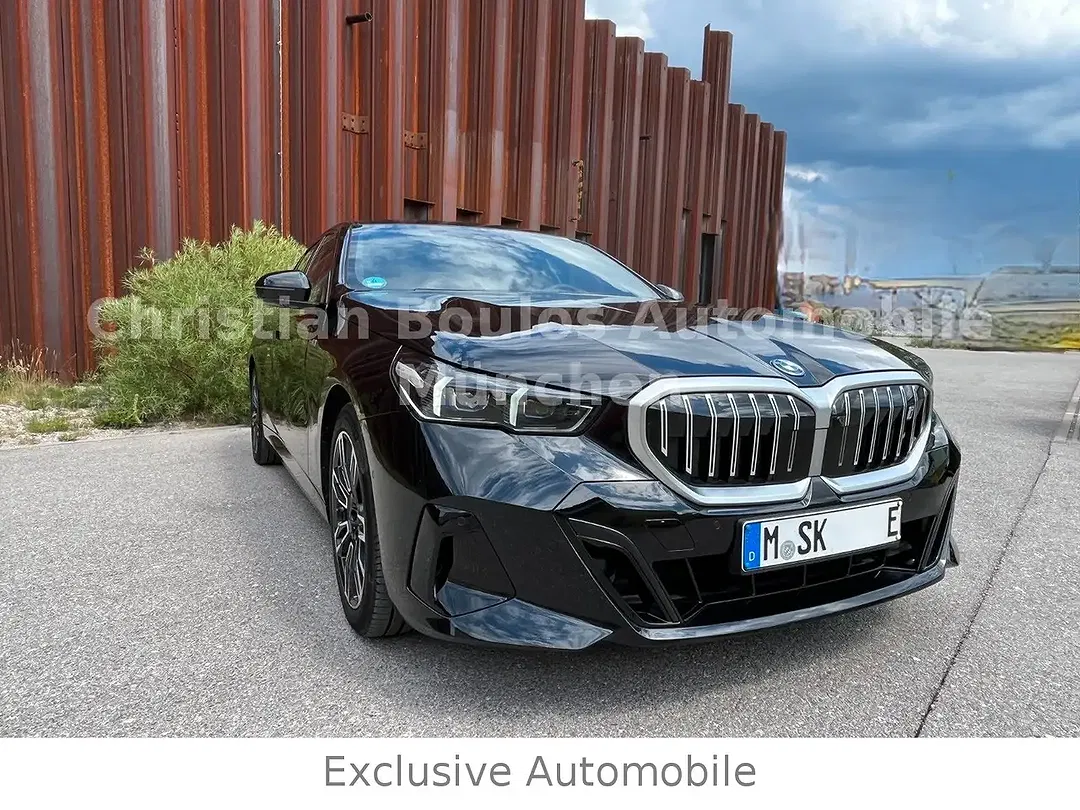 BMW i5 eDrive M Sport - foto 2