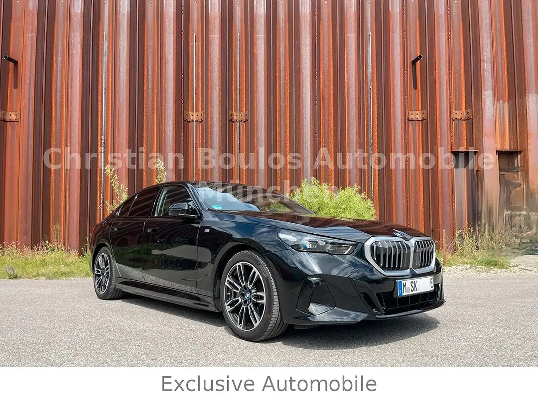 BMW i5 eDrive M Sport - Thumbnail 5