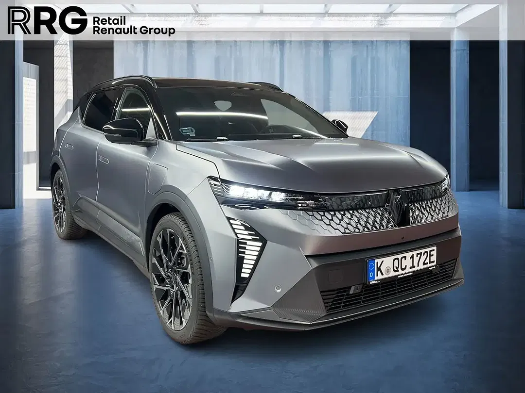 Renault Scenic Esprit Alpine - Thumbnail 6