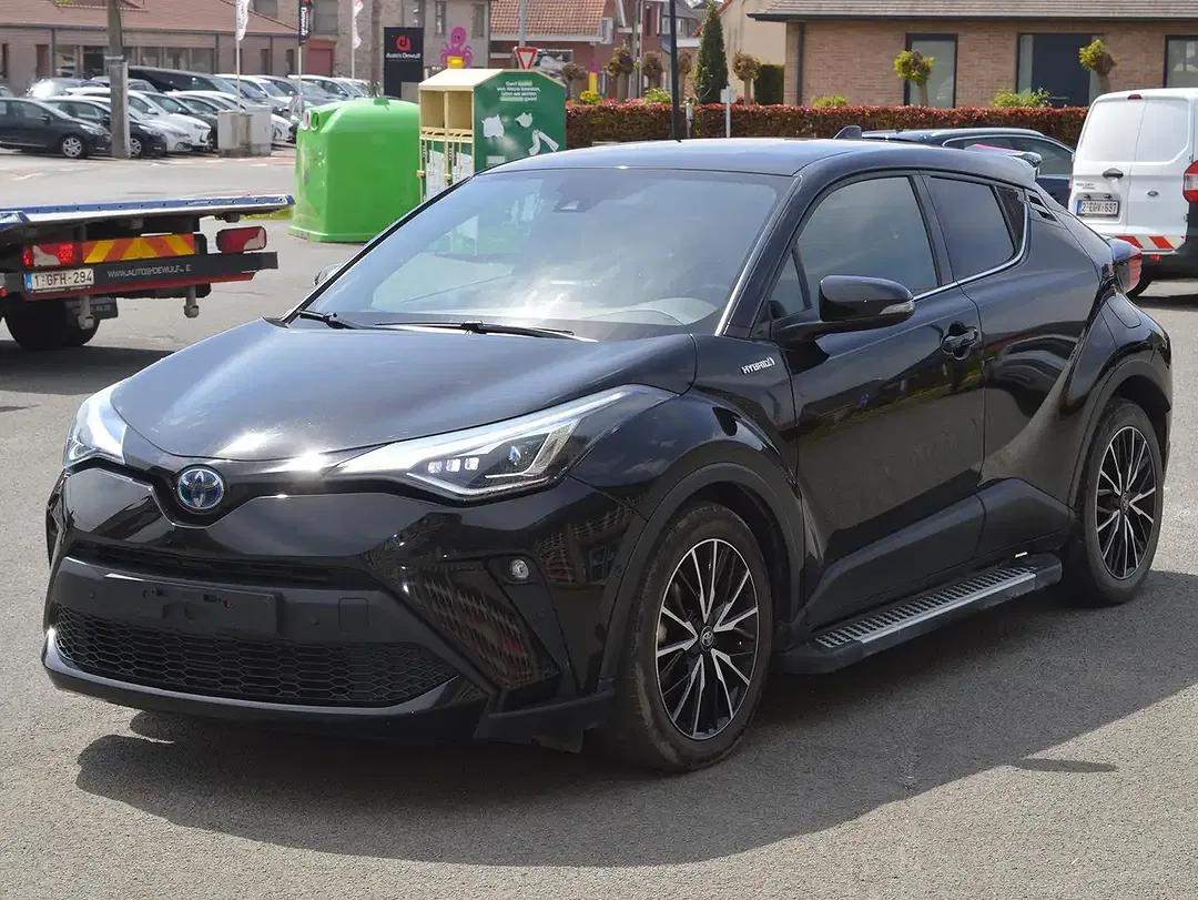 Toyota C-HR VVT-i Hybrid - foto 1