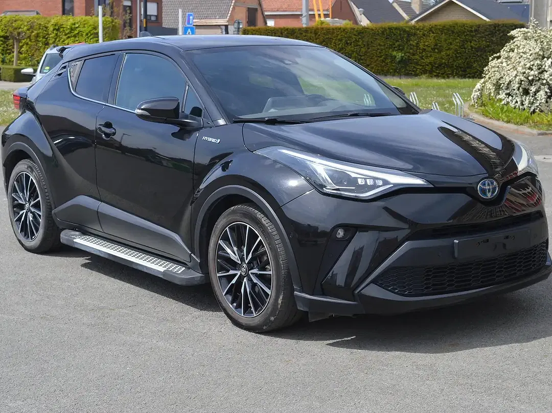 Toyota C-HR VVT-i Hybrid - foto 2