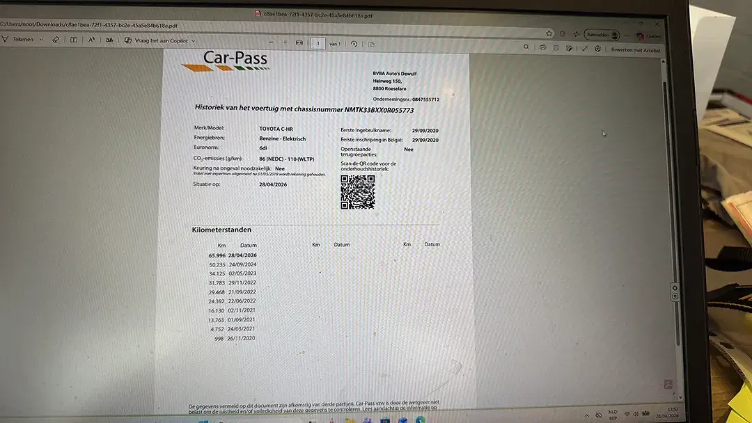 Toyota C-HR VVT-i Hybrid - foto 9