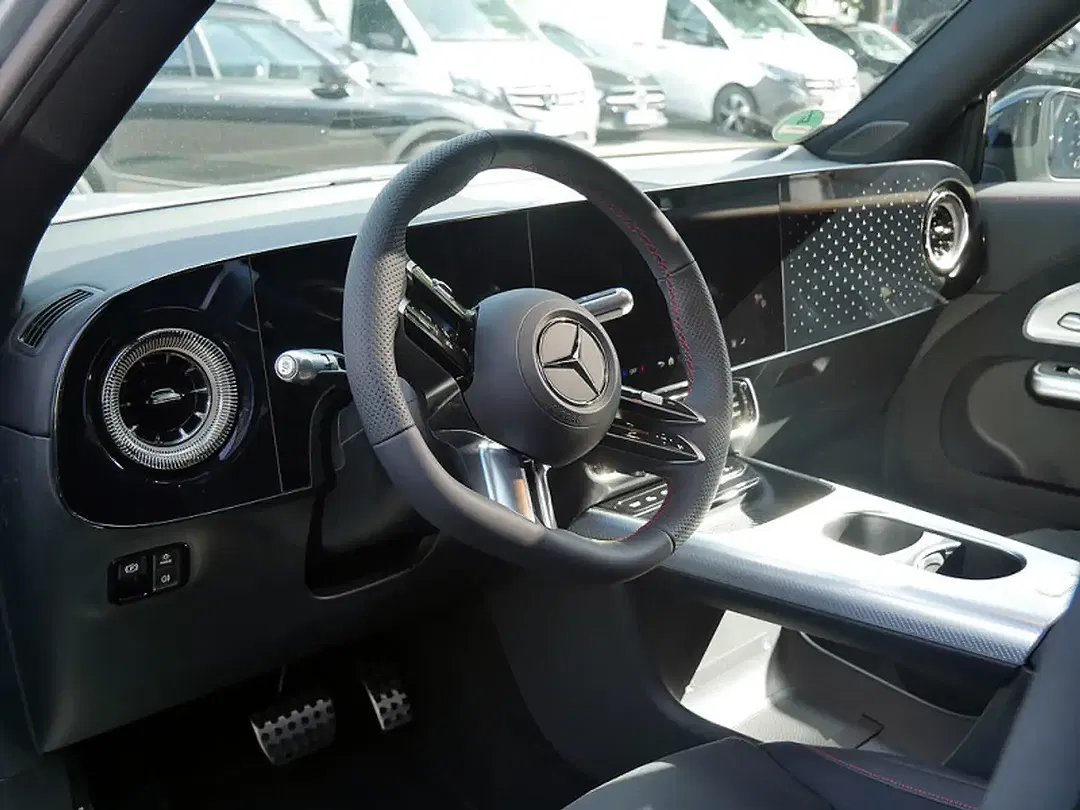 Mercedes-Benz GLB 250 EQ AMG Night - Thumbnail 13