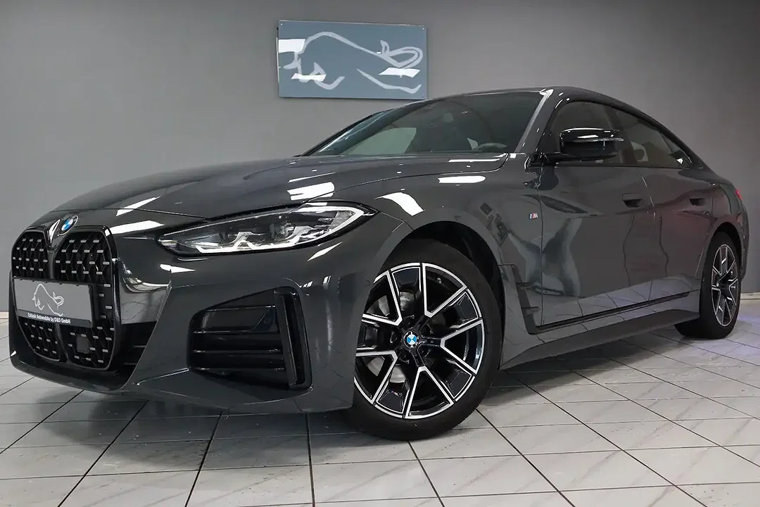 BMW 420 M Gran Coupe - Afbeelding 1