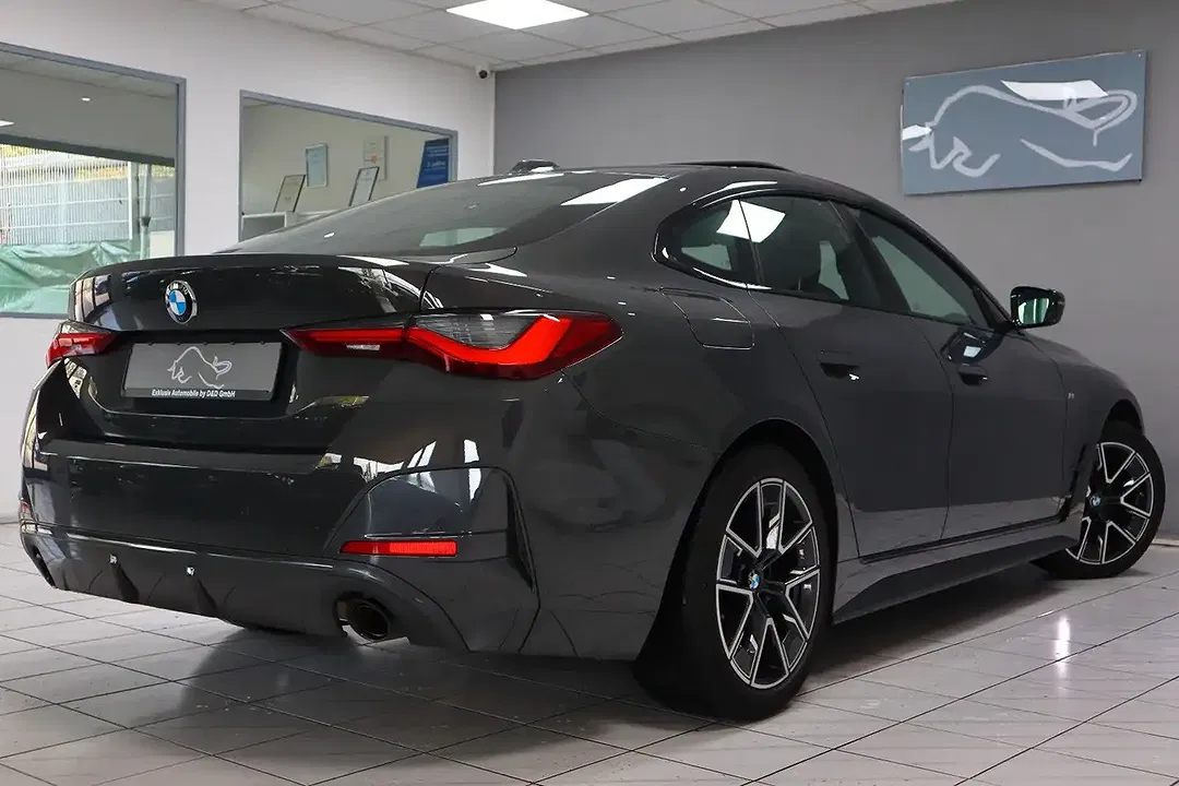 BMW 420 M Gran Coupe - Thumbnail 10