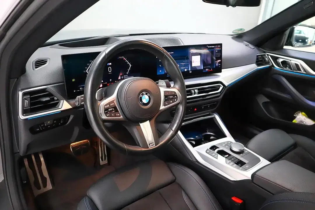 BMW 420 M Gran Coupe - Thumbnail 14