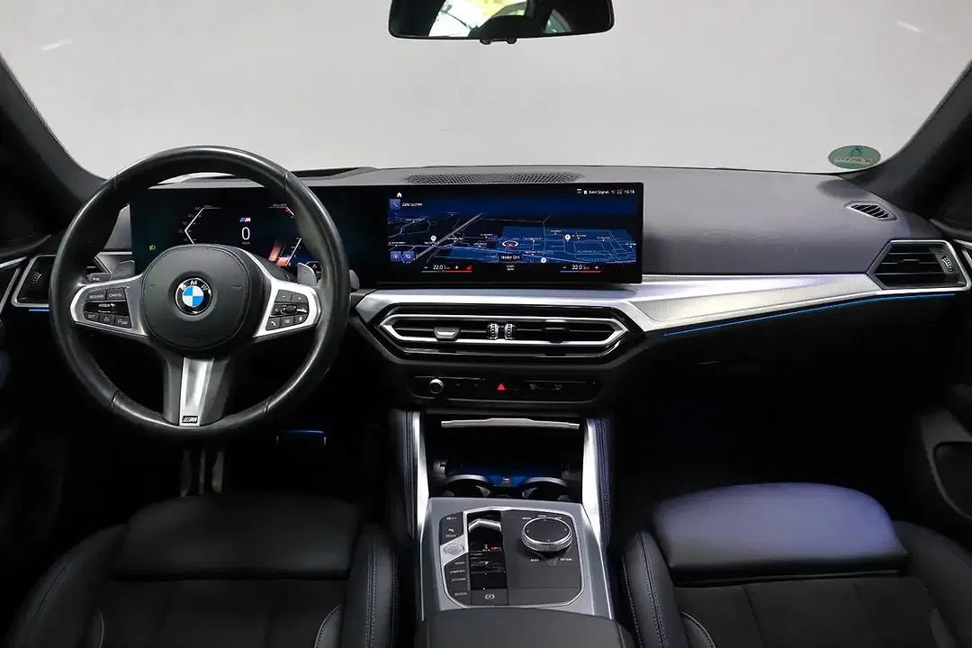 BMW 420 M Gran Coupe - foto 15