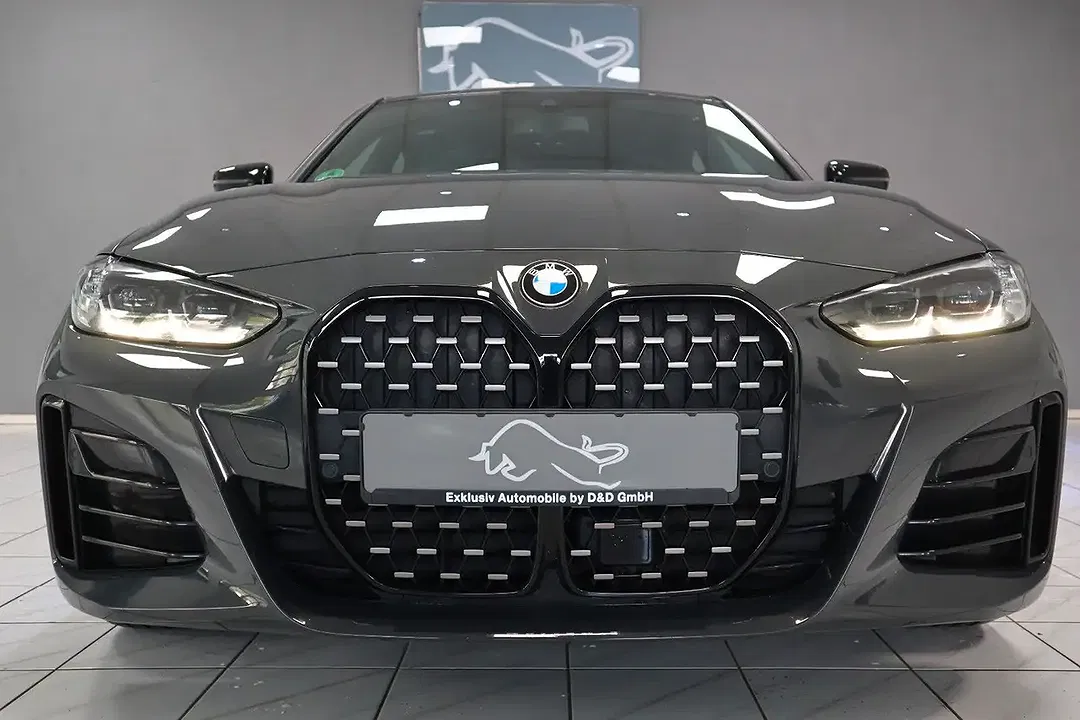 BMW 420 M Gran Coupe - foto 2