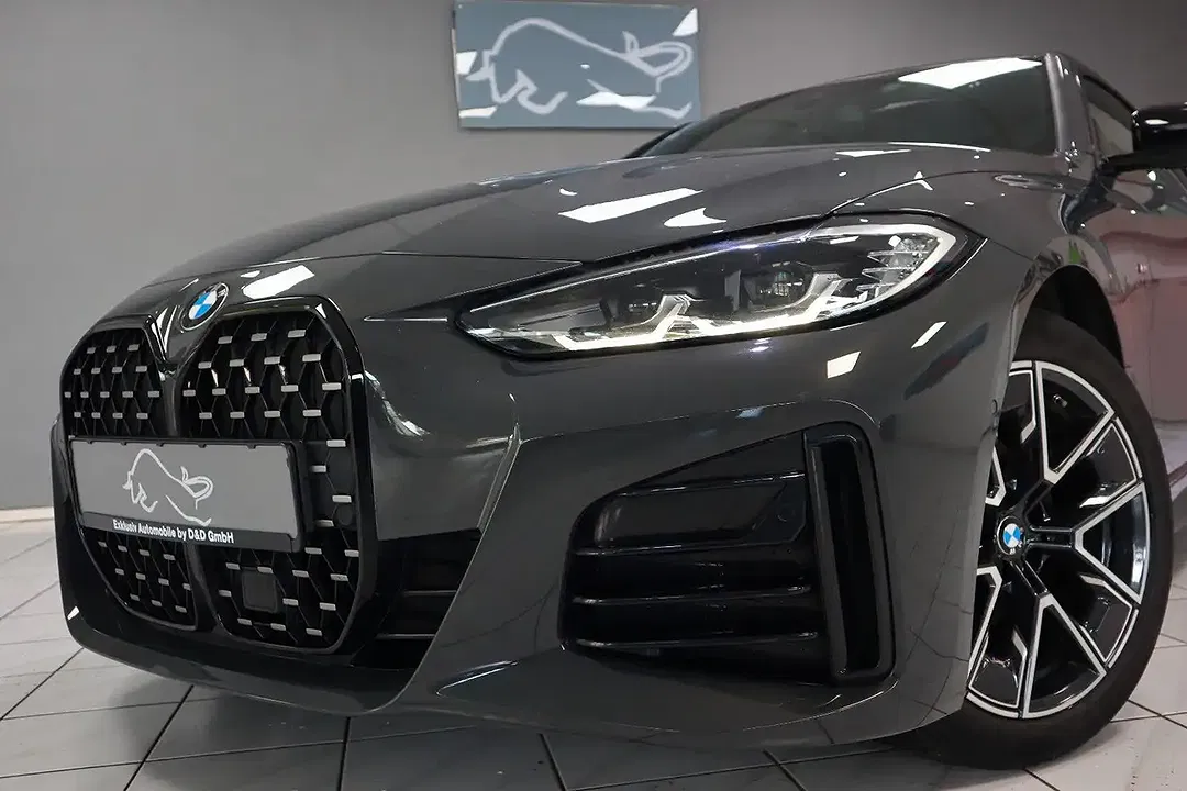 BMW 420 M Gran Coupe - Thumbnail 4