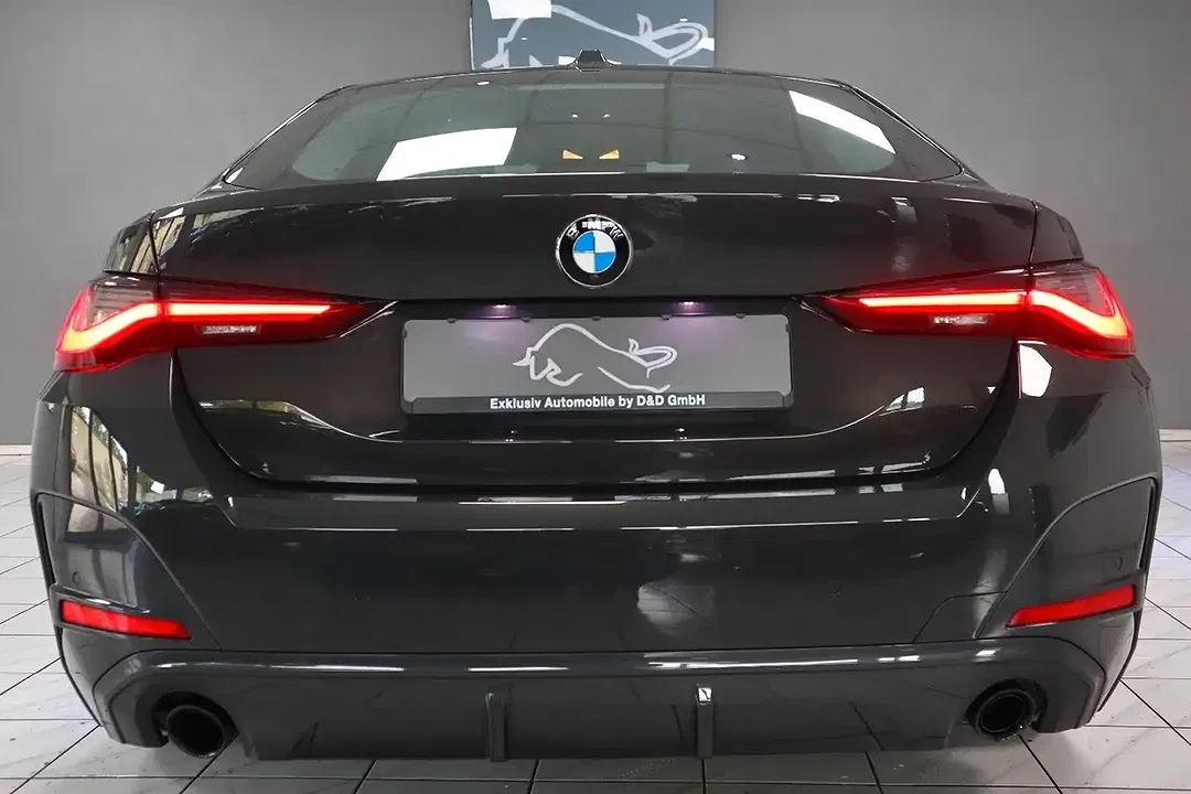 BMW 420 M Gran Coupe - Thumbnail 7