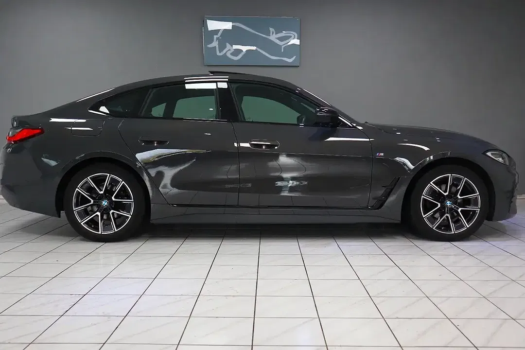 BMW 420 M Gran Coupe - Thumbnail 9