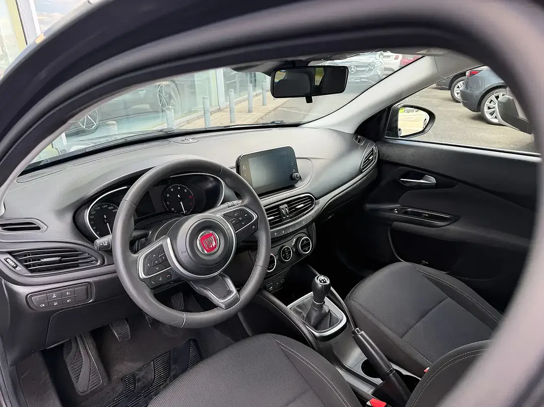 Fiat Tipo - Thumbnail 12