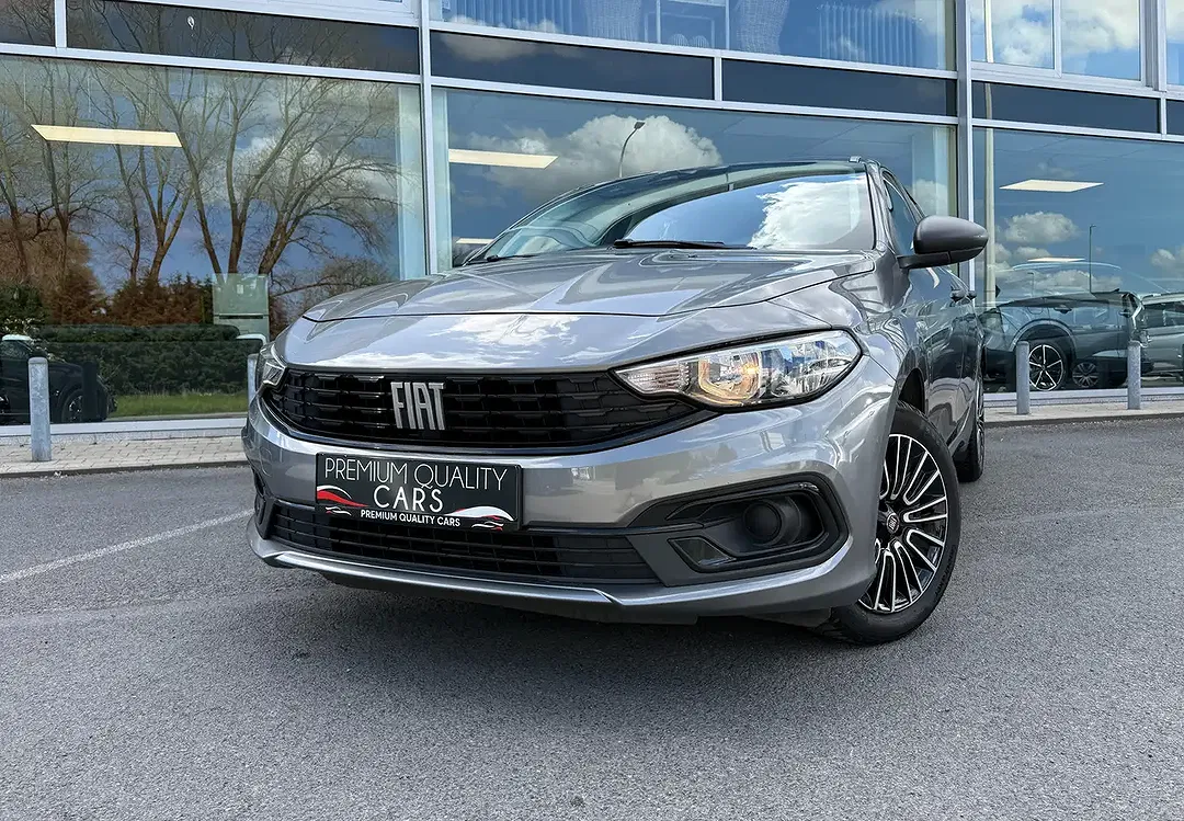Fiat Tipo - Thumbnail 3