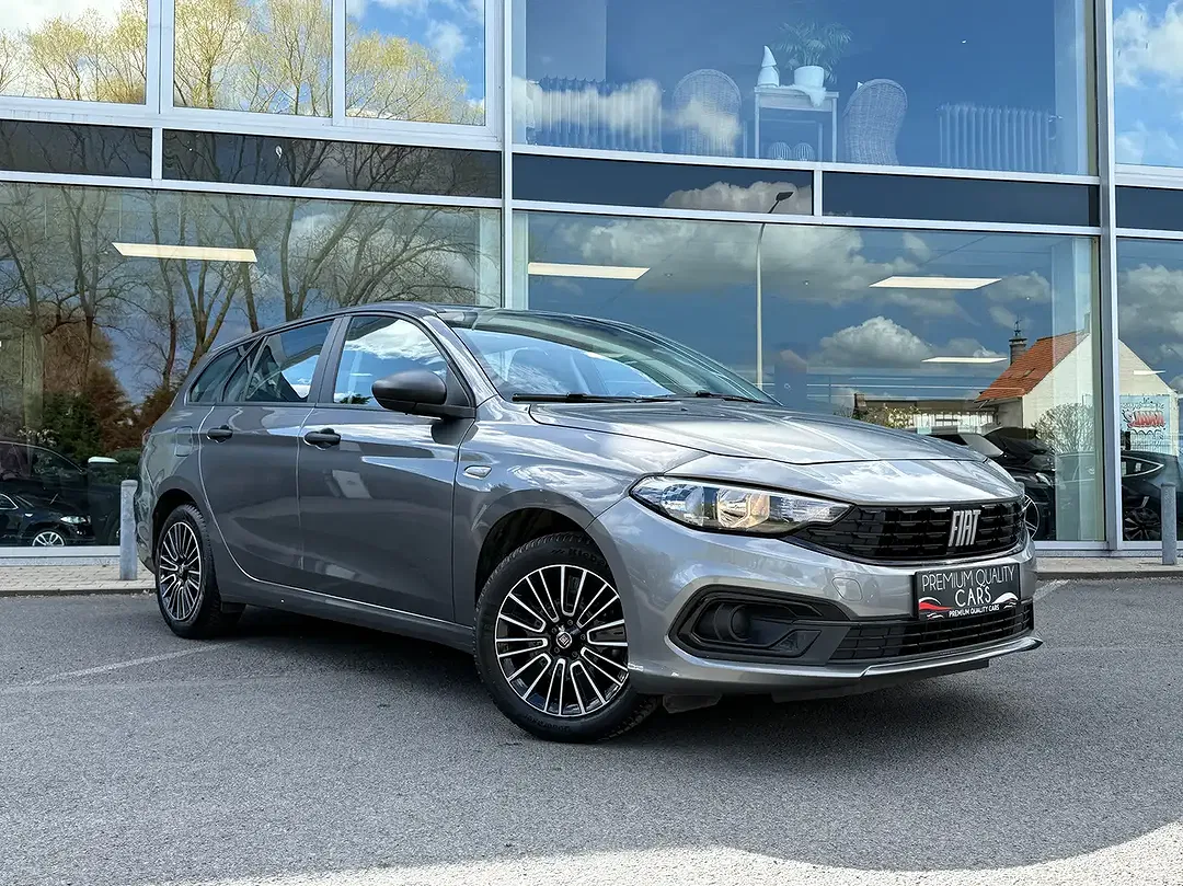 Fiat Tipo - Thumbnail 4