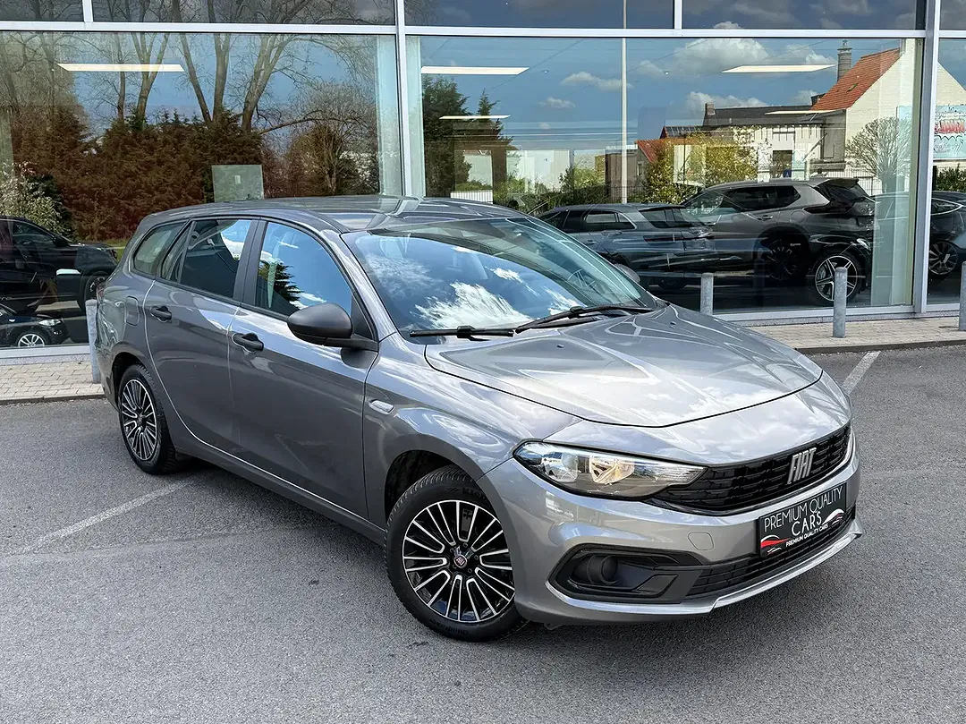 Fiat Tipo - Thumbnail 5