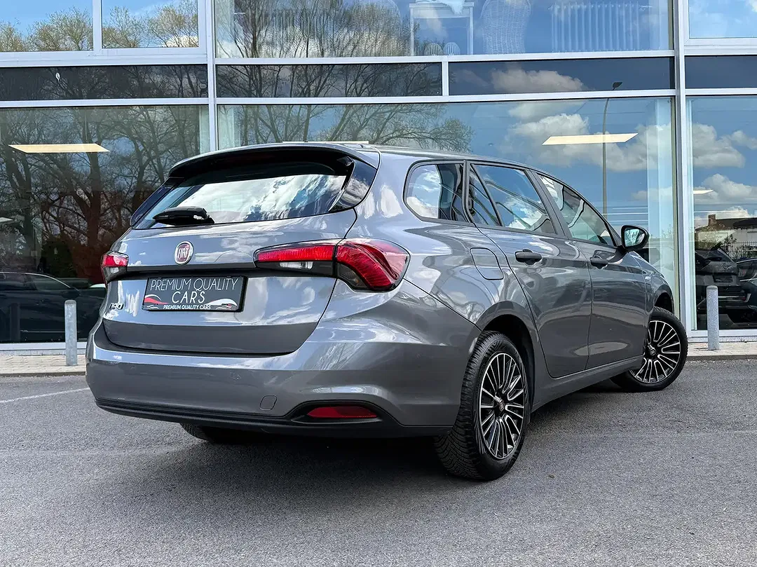 Fiat Tipo - Thumbnail 9