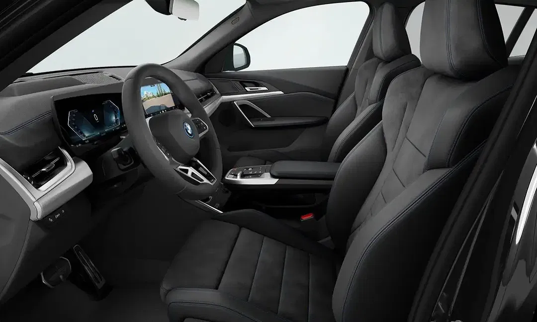 BMW iX2 xDrive M Sport Pro - Thumbnail 12