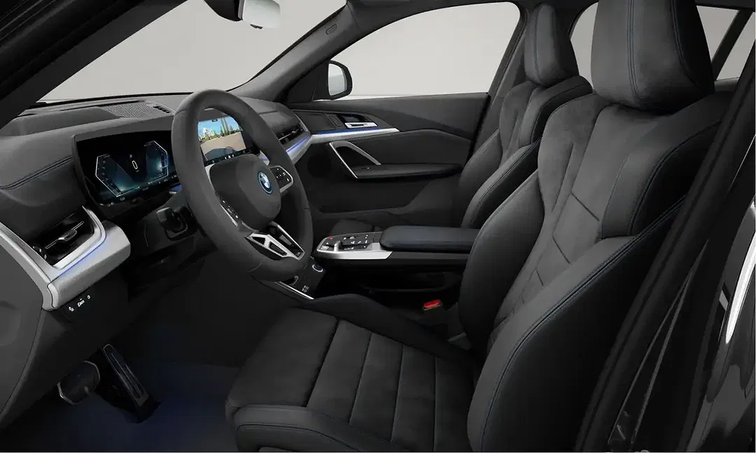 BMW iX2 xDrive M Sport Pro - Thumbnail 2