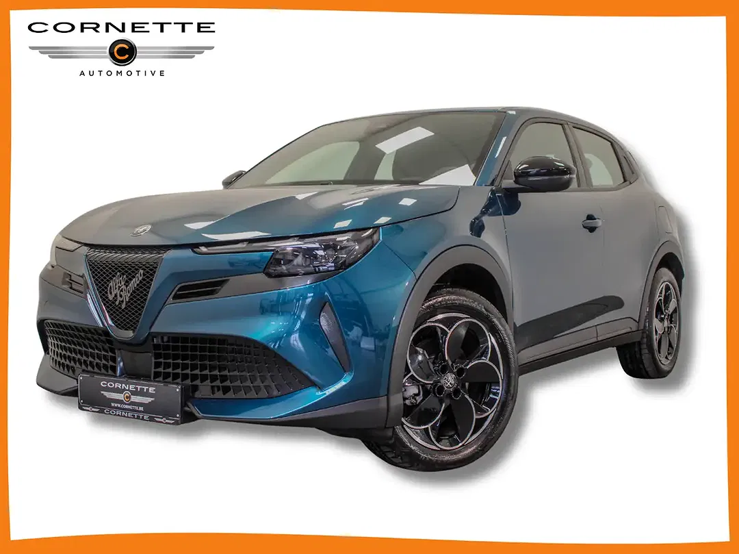 Alfa Romeo Junior Elettrica Speciale - foto 1
