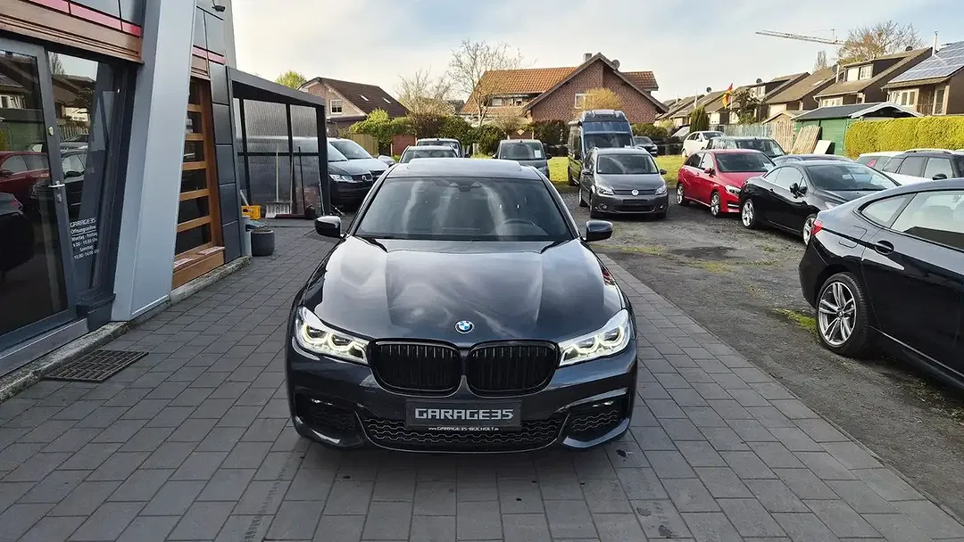 BMW 740 xDrive M Sport - foto 2