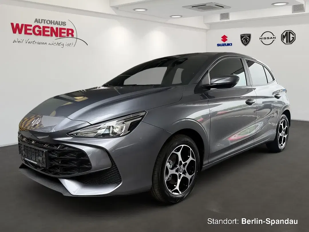 MG MG3 Hybrid+ Luxury - foto 1