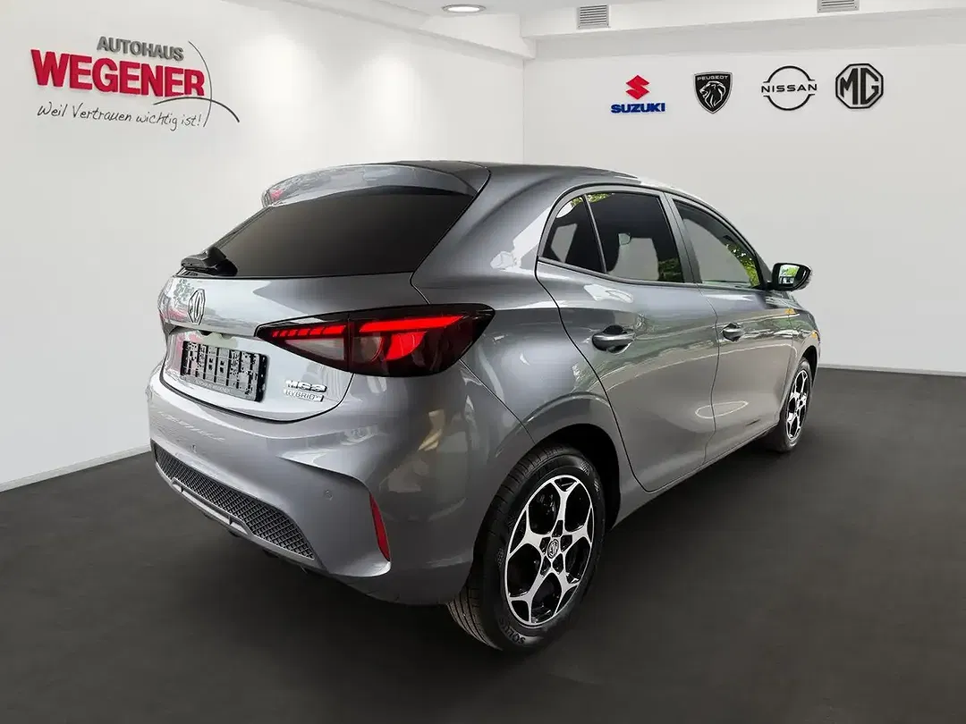 MG MG3 Hybrid+ Luxury - foto 2