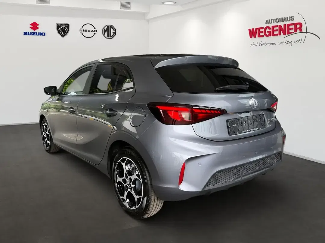 MG MG3 Hybrid+ Luxury - Thumbnail 3