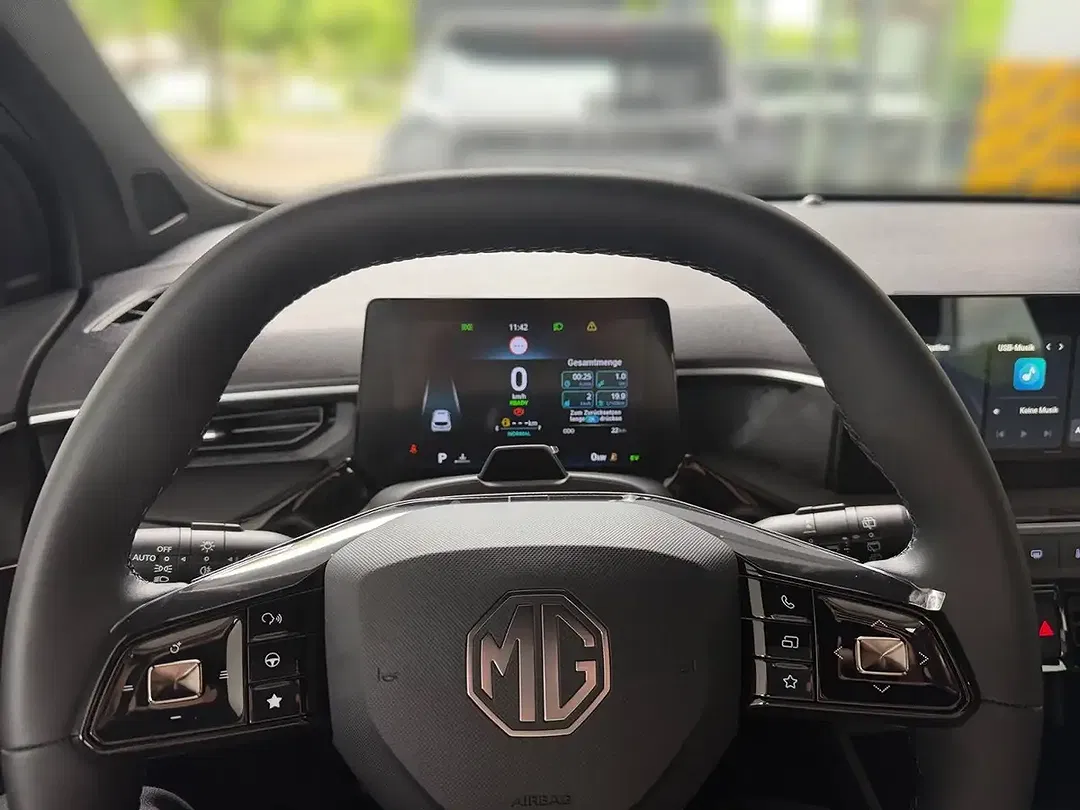 MG MG3 Hybrid+ Luxury - Thumbnail 7