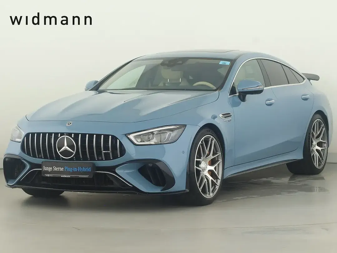 Mercedes-Benz AMG GT 63 Performance - Thumbnail 1