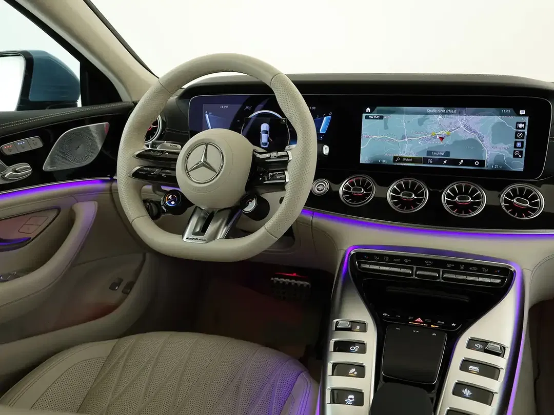 Mercedes-Benz AMG GT 63 Performance - Thumbnail 10