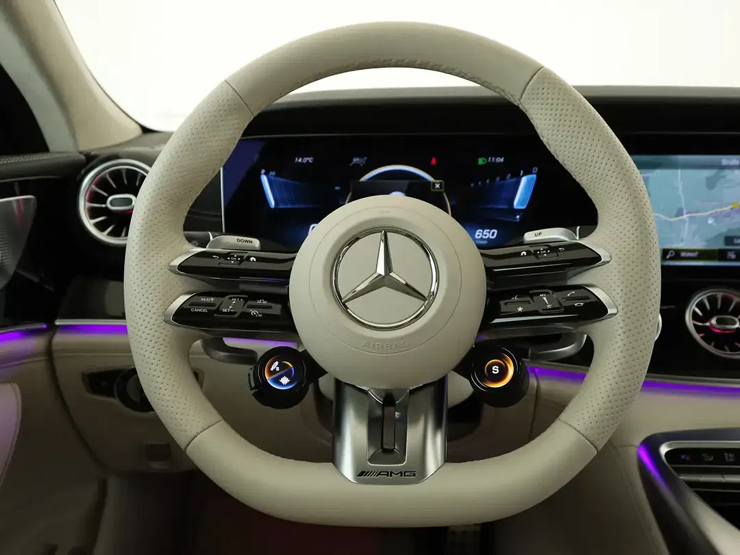 Mercedes-Benz AMG GT 63 Performance - Thumbnail 11