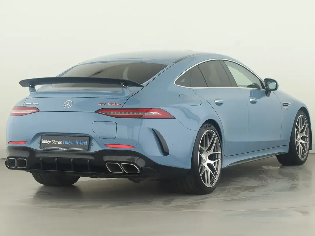 Mercedes-Benz AMG GT 63 Performance - Thumbnail 2