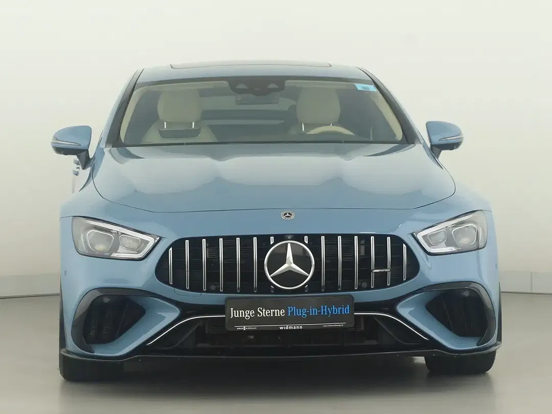 Mercedes-Benz AMG GT 63 Performance - Thumbnail 3