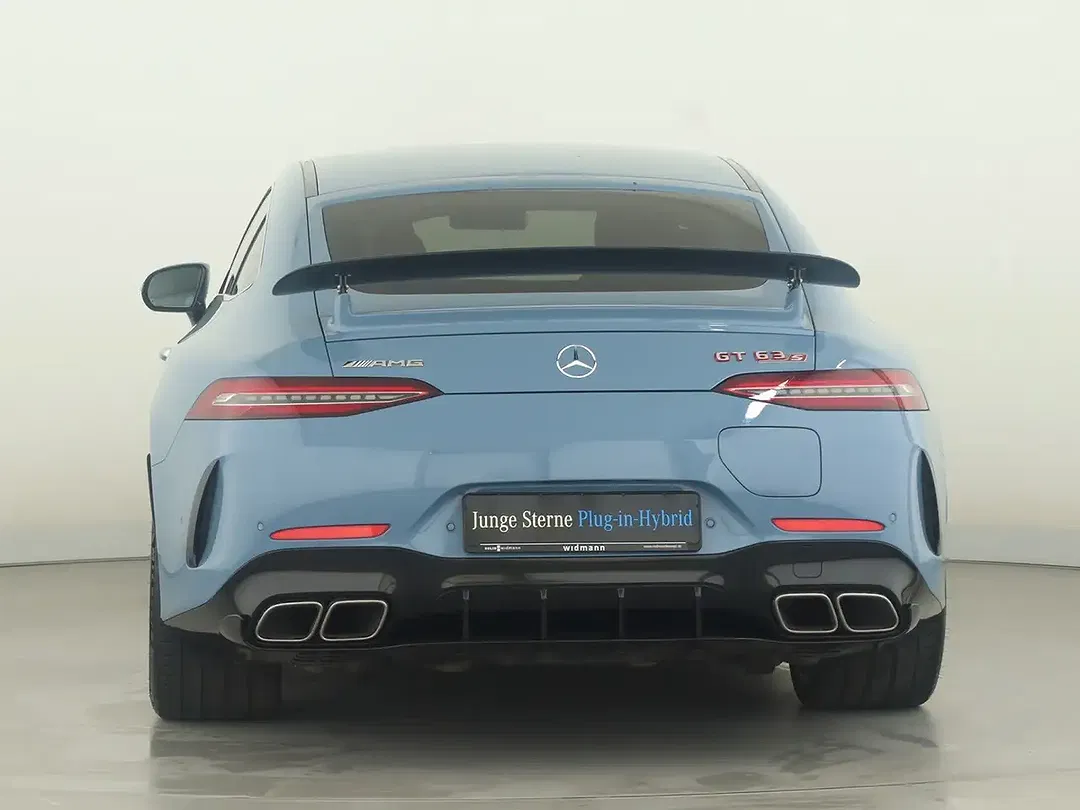 Mercedes-Benz AMG GT 63 Performance - Thumbnail 4