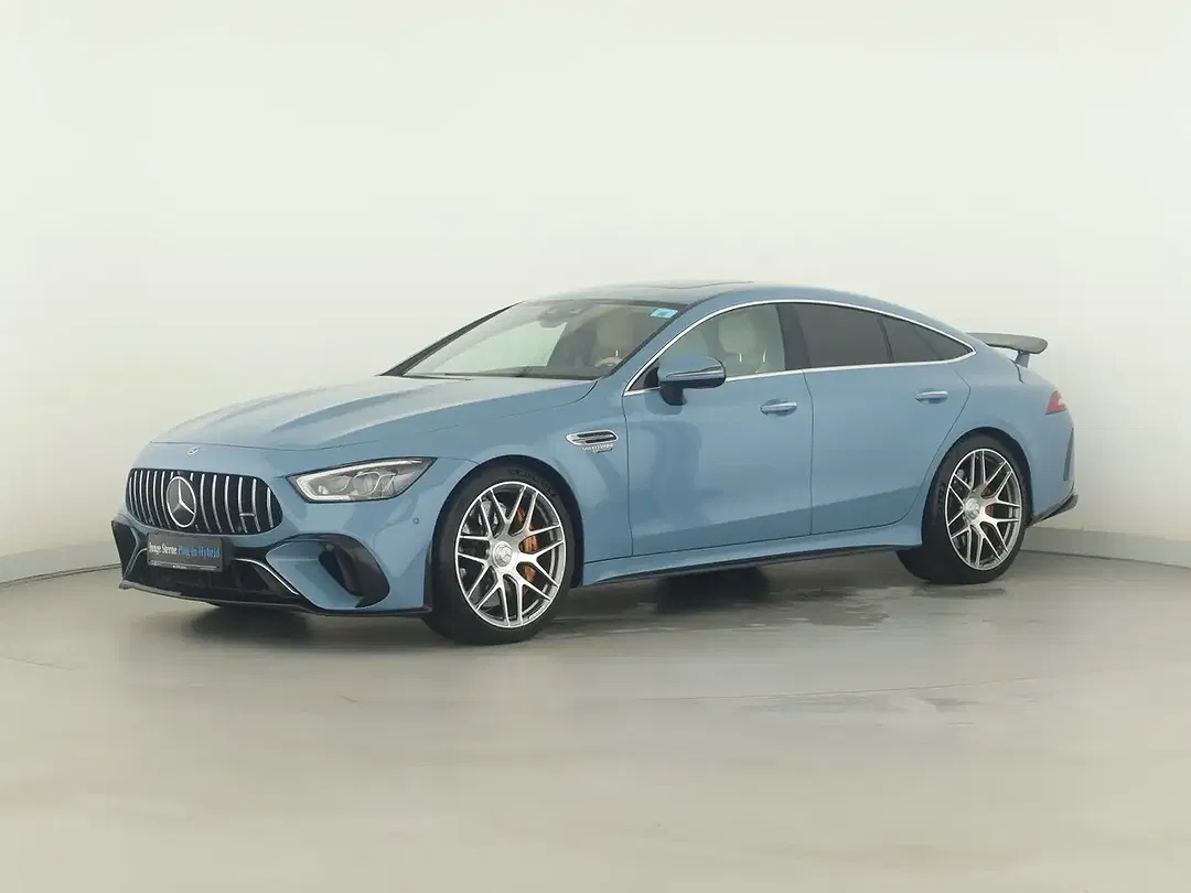 Mercedes-Benz AMG GT 63 Performance - Thumbnail 5