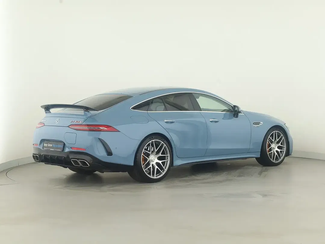 Mercedes-Benz AMG GT 63 Performance - Thumbnail 6